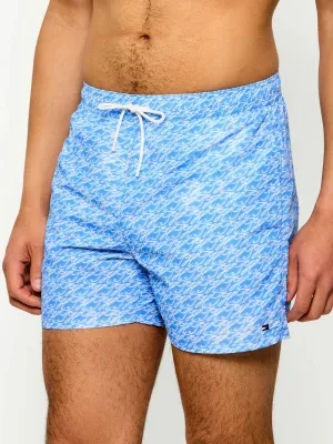 Tommy Hilfiger Szorty kąpielowe | Regular Fit