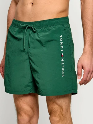 Tommy Hilfiger Szorty kąpielowe | Regular Fit