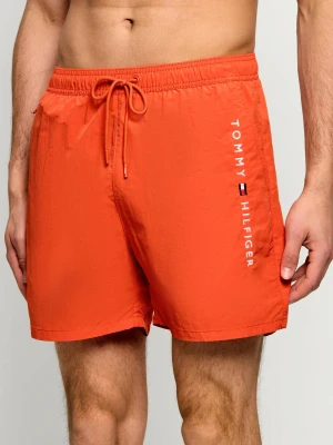 Tommy Hilfiger Szorty kąpielowe | Regular Fit
