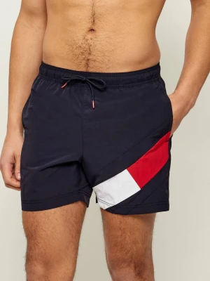 Tommy Hilfiger Szorty kąpielowe | Regular Fit