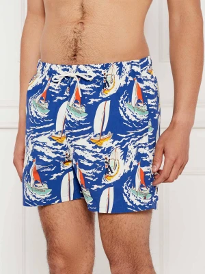 Tommy Hilfiger Szorty kąpielowe | Regular Fit