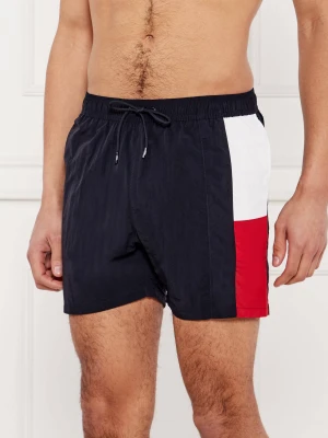 Tommy Hilfiger Szorty kąpielowe | Regular Fit