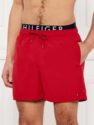 Tommy Hilfiger Szorty kąpielowe | Regular Fit