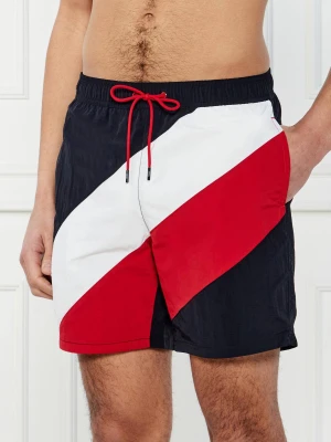 Tommy Hilfiger Szorty kąpielowe | Regular Fit
