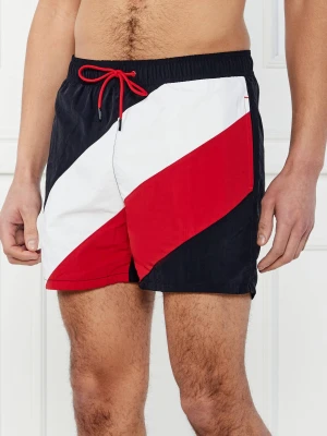 Tommy Hilfiger Szorty kąpielowe | Regular Fit