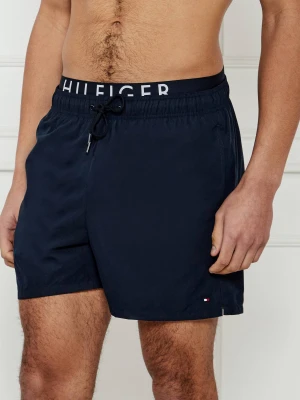Tommy Hilfiger Szorty kąpielowe | Regular Fit