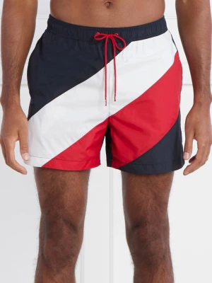 Tommy Hilfiger Szorty kąpielowe | Regular Fit