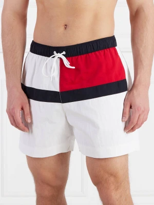 Tommy Hilfiger Szorty kąpielowe | Regular Fit