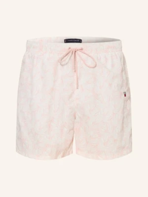 Tommy Hilfiger Szorty Kąpielowe rosa