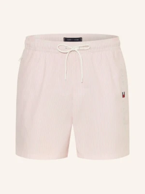 Tommy Hilfiger Szorty Kąpielowe rosa