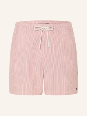 Tommy Hilfiger Szorty Kąpielowe rot