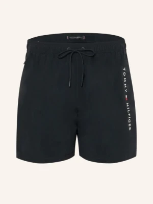 Tommy Hilfiger Szorty Kąpielowe schwarz