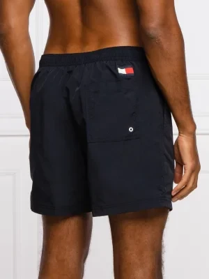 Tommy Hilfiger Swimwear Szorty kąpielowe | Slim Fit