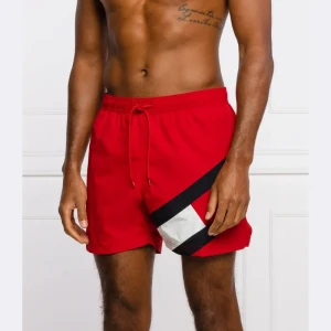 Tommy Hilfiger Szorty kąpielowe | Slim Fit