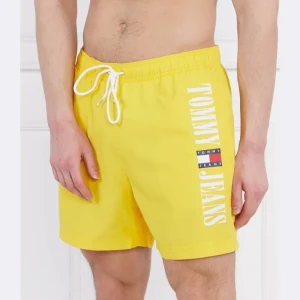 Tommy Hilfiger Szorty kąpielowe | Slim Fit