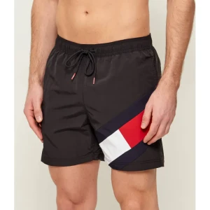 Tommy Hilfiger Szorty kąpielowe | Slim Fit