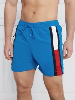 Tommy Hilfiger Szorty kąpielowe | Slim Fit