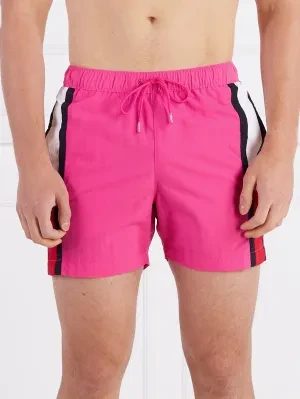 Tommy Hilfiger Szorty kąpielowe | Slim Fit