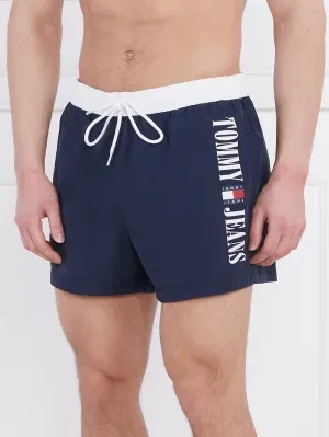 Tommy Hilfiger Szorty kąpielowe | Slim Fit