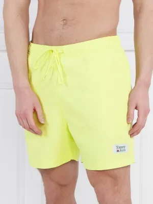 Tommy Hilfiger Szorty kąpielowe | Slim Fit