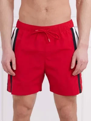 Tommy Hilfiger Szorty kąpielowe | Slim Fit