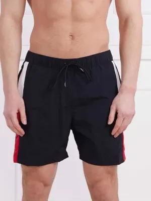 Tommy Hilfiger Szorty kąpielowe | Slim Fit
