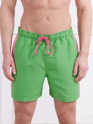 Tommy Hilfiger Szorty kąpielowe | Slim Fit