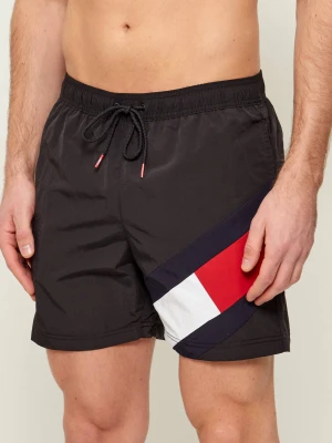 Tommy Hilfiger Szorty kąpielowe | Slim Fit