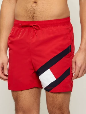 Tommy Hilfiger Szorty kąpielowe | Slim Fit