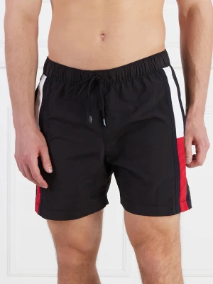 Tommy Hilfiger Szorty kąpielowe | Slim Fit