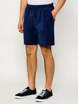 Tommy Hilfiger Szorty | Loose fit frotté