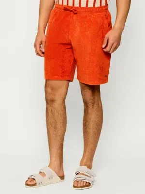 Tommy Hilfiger Szorty | Loose fit frotté