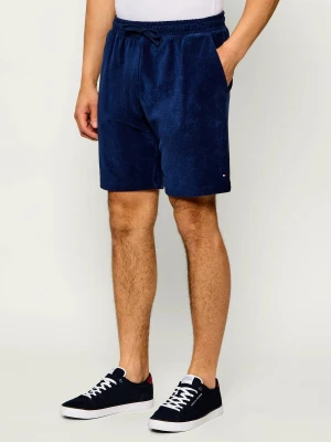 Tommy Hilfiger Szorty | Loose fit frotté