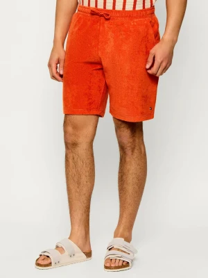 Tommy Hilfiger Szorty | Loose fit frotté