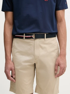 Tommy Hilfiger szorty męskie bawełniane z elastanem