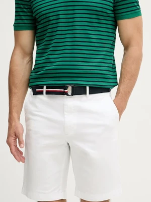 Tommy Hilfiger szorty męskie bawełniane z elastanem