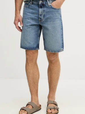 Tommy Hilfiger szorty męskie jeansowe niebieski
