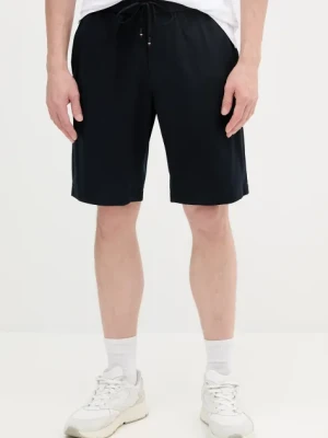 Tommy Hilfiger szorty męskie kolor granatowy MW0MW38840