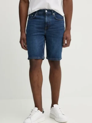 Tommy Hilfiger szorty męskie kolor granatowy MW0MW39196