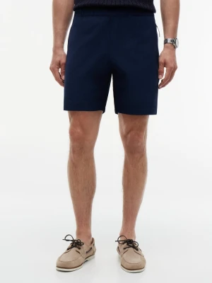 Tommy Hilfiger Szorty Mężczyźni niebieski