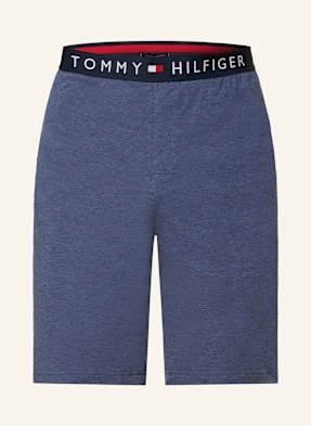 Tommy Hilfiger Szorty Od Piżamy blau