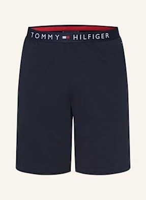 Tommy Hilfiger Szorty Od Piżamy blau