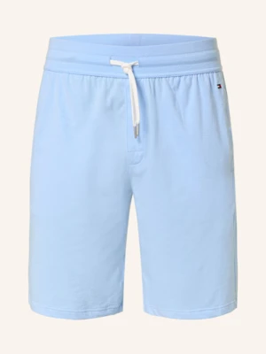 Tommy Hilfiger Szorty Od Piżamy blau
