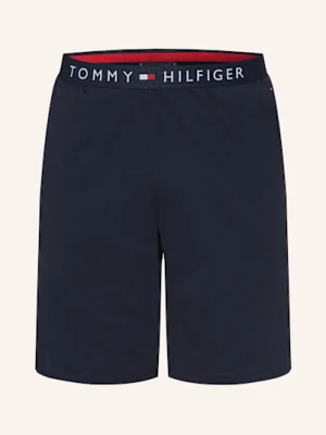 Tommy Hilfiger Szorty Od Piżamy blau