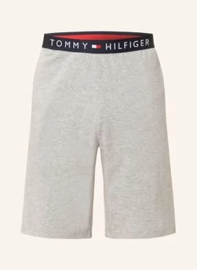 Tommy Hilfiger Szorty Od Piżamy grau