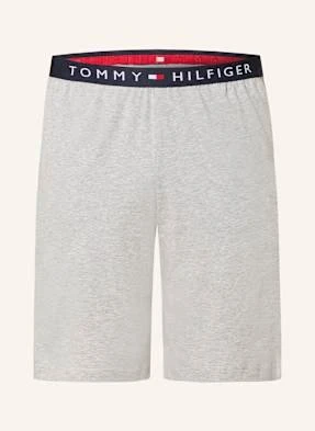 Tommy Hilfiger Szorty Od Piżamy grau
