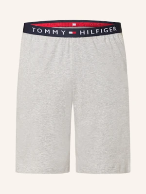 Tommy Hilfiger Szorty Od Piżamy grau