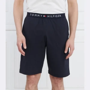 Tommy Hilfiger Szorty od piżamy | Regular Fit