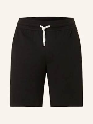 Tommy Hilfiger Szorty Od Piżamy schwarz