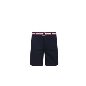 Tommy Hilfiger Szorty + pasek | Regular Fit